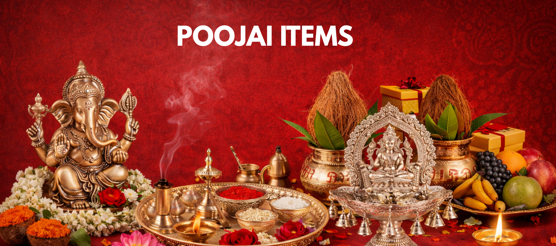 Pooja Items