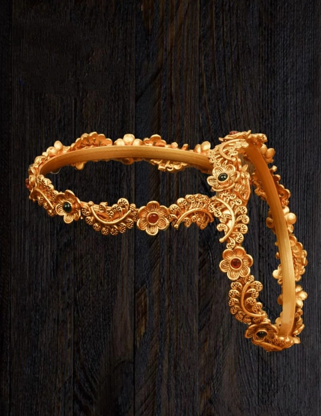 Premium quality matte finish bangles