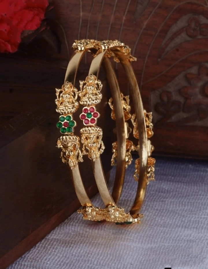 Premium quality Lakshmi bangles